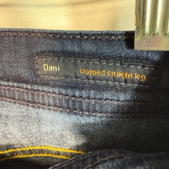 Citizens of Humanity Women's Blue Jeans - Picture 5 of 7